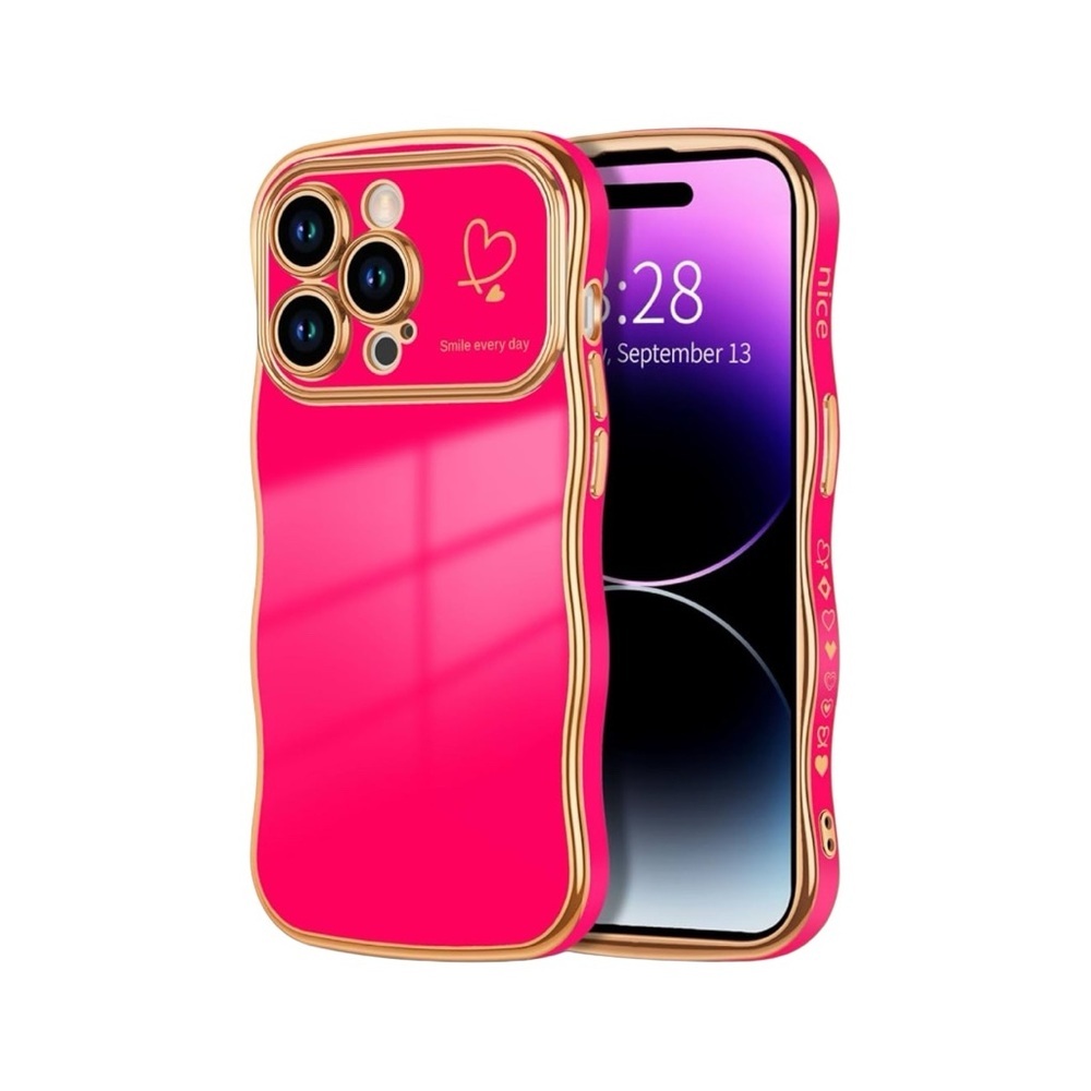 iPhone 14 Case Hot Pink